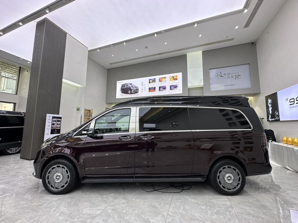Mercedes-Benz Mercedes-Benz V-Class