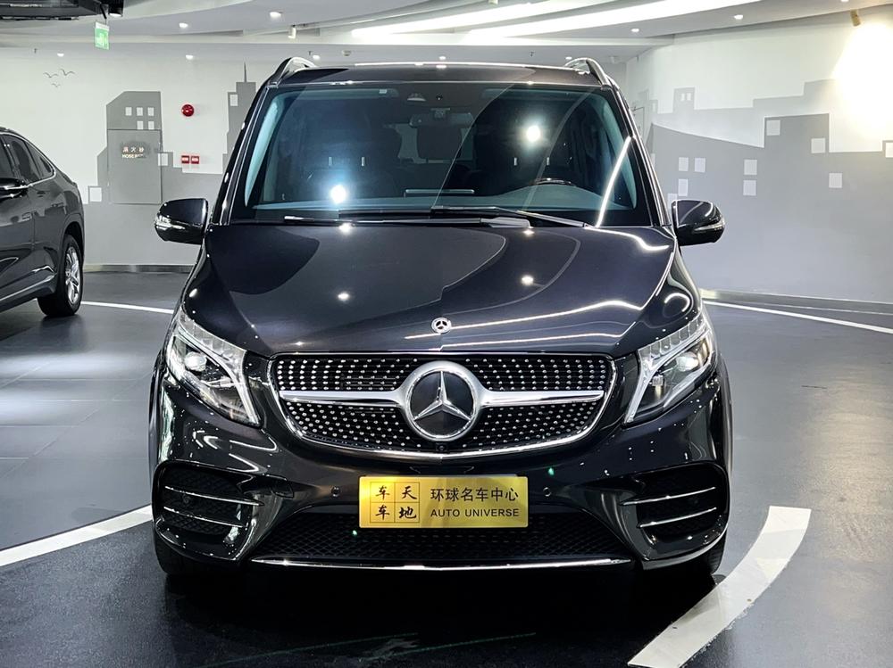 Mercedes-Benz Mercedes-Benz V-Class