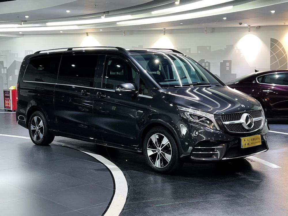 Mercedes-Benz Mercedes-Benz V-Class