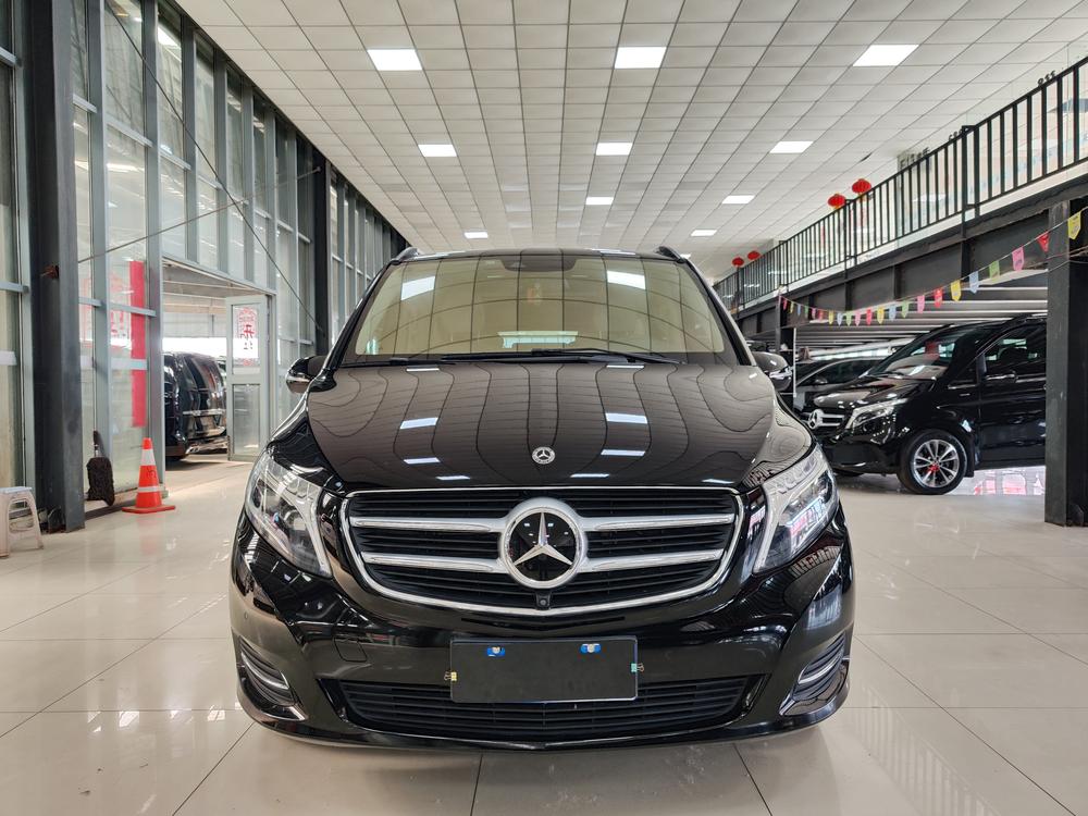 Mercedes-Benz Mercedes-Benz V-Class