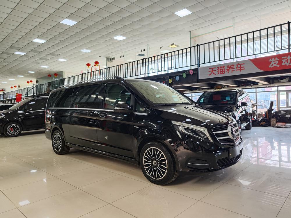 Mercedes-Benz Mercedes-Benz V-Class