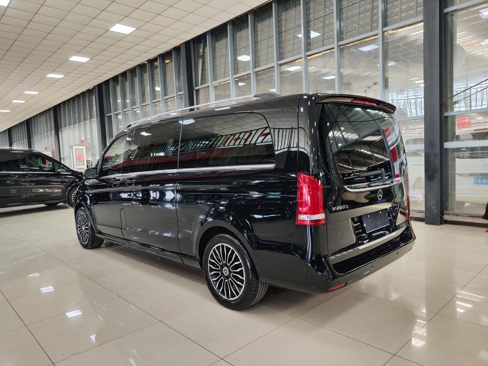 Mercedes-Benz Mercedes-Benz V-Class