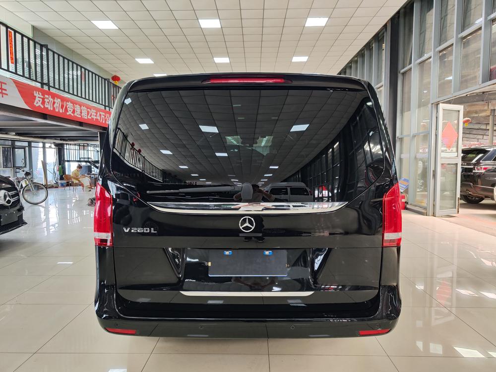 Mercedes-Benz Mercedes-Benz V-Class