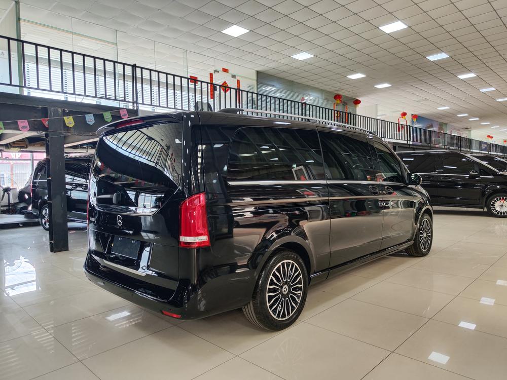 Mercedes-Benz Mercedes-Benz V-Class