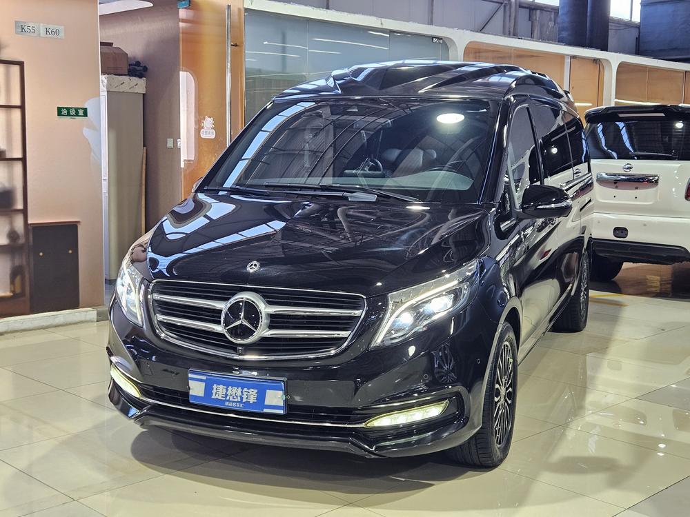 Mercedes-Benz Mercedes-Benz V-Class