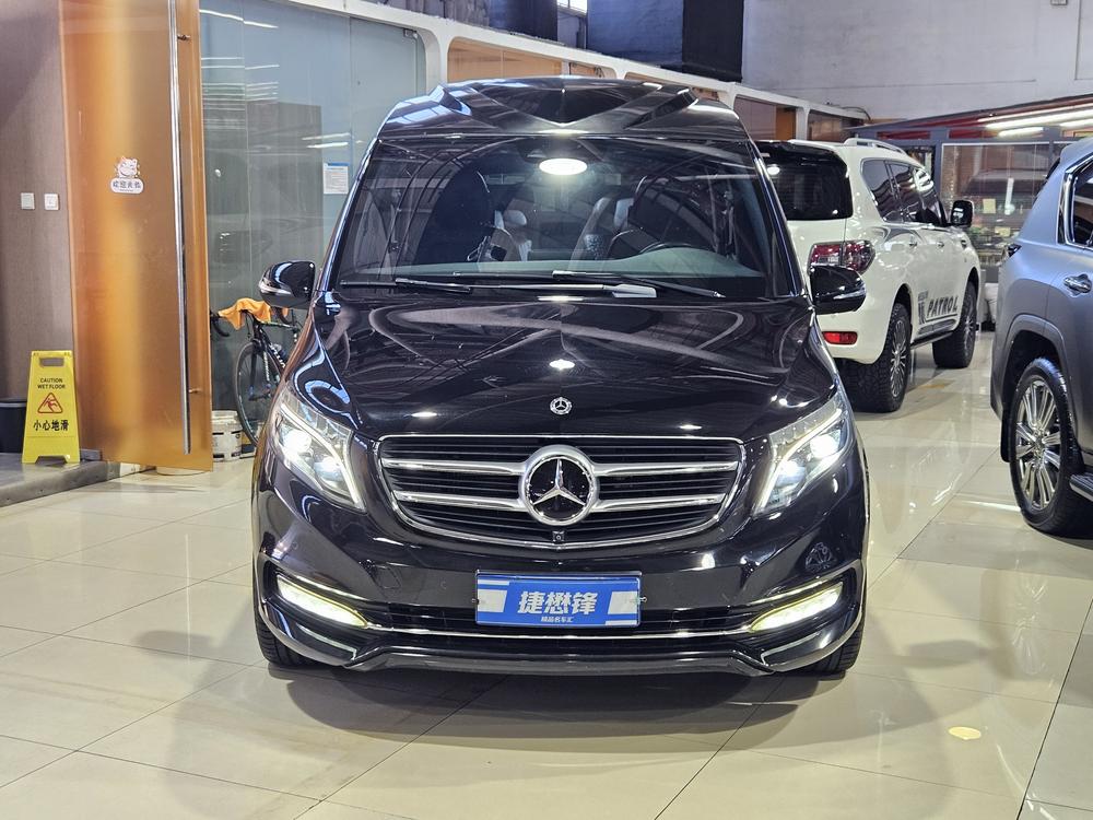 Mercedes-Benz Mercedes-Benz V-Class