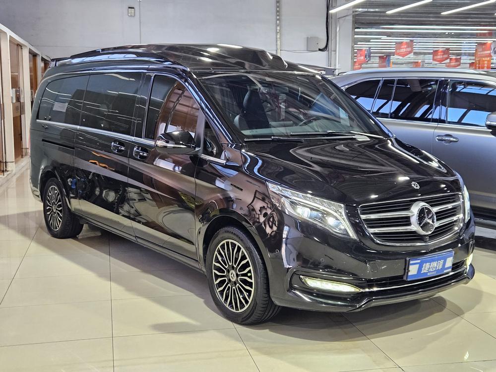 Mercedes-Benz Mercedes-Benz V-Class
