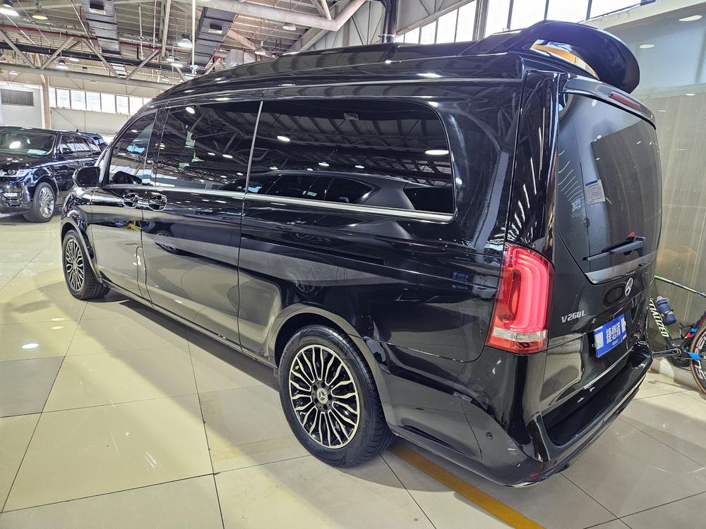 Mercedes-Benz Mercedes-Benz V-Class