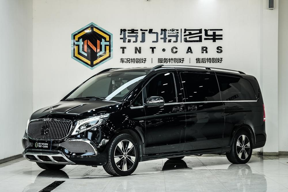 Mercedes-Benz Mercedes-Benz V-Class