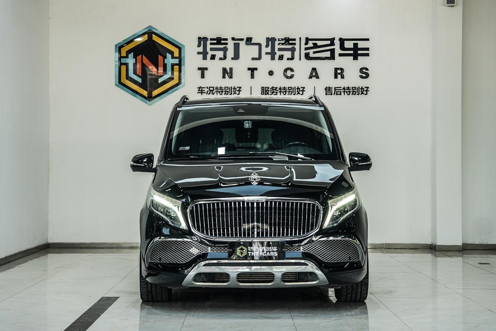 Mercedes-Benz Mercedes-Benz V-Class
