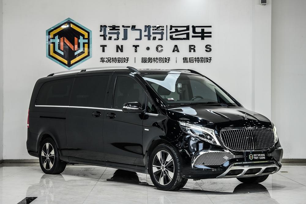Mercedes-Benz Mercedes-Benz V-Class