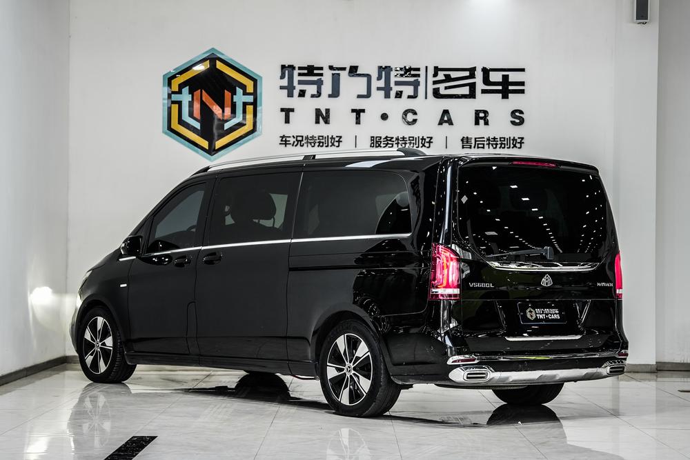 Mercedes-Benz Mercedes-Benz V-Class