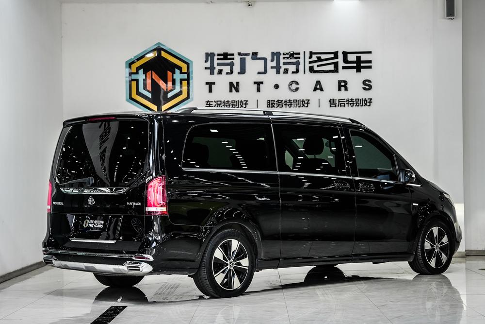 Mercedes-Benz Mercedes-Benz V-Class