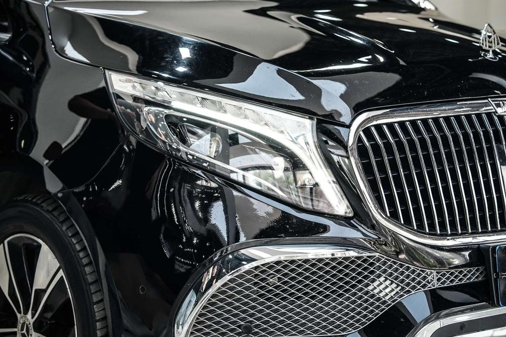Mercedes-Benz Mercedes-Benz V-Class