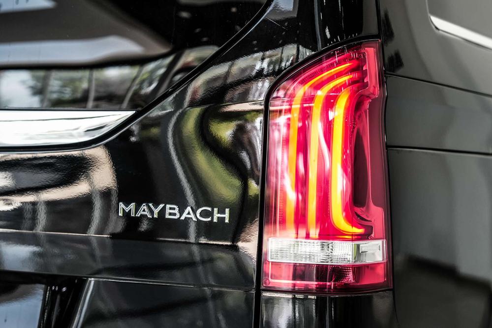 Mercedes-Benz Mercedes-Benz V-Class