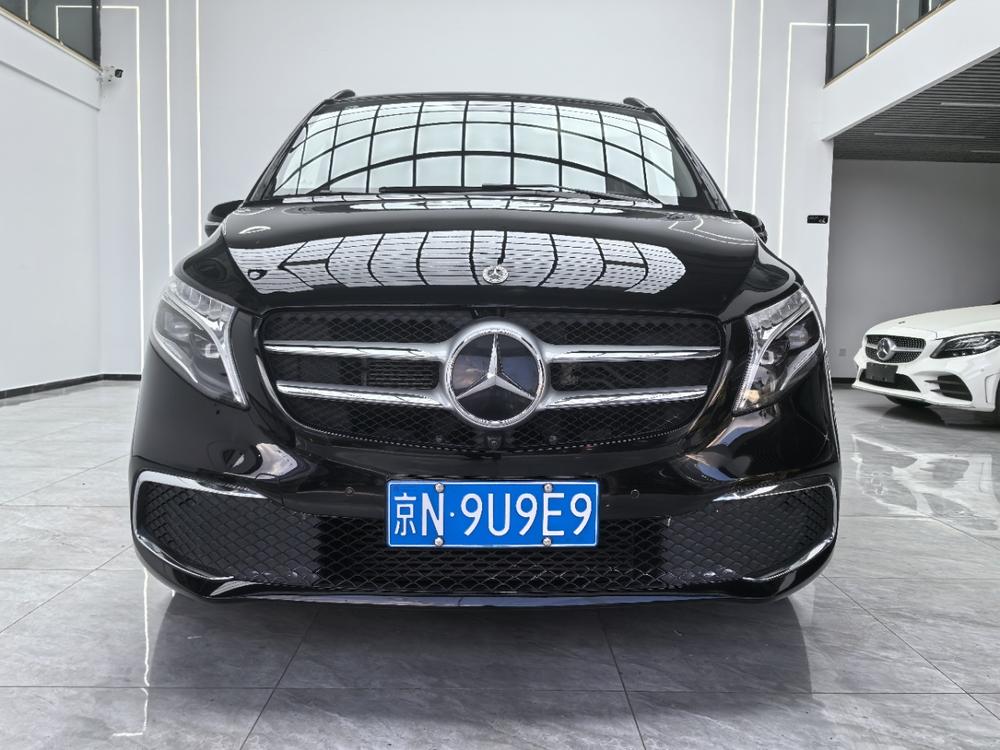 Mercedes-Benz Mercedes-Benz V-Class
