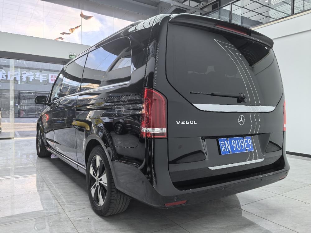Mercedes-Benz Mercedes-Benz V-Class