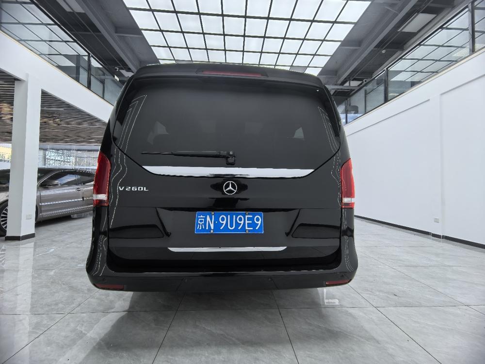 Mercedes-Benz Mercedes-Benz V-Class
