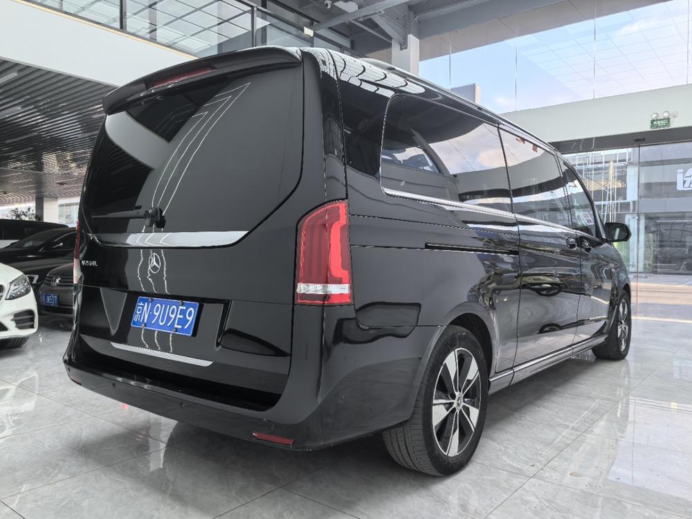 Mercedes-Benz Mercedes-Benz V-Class