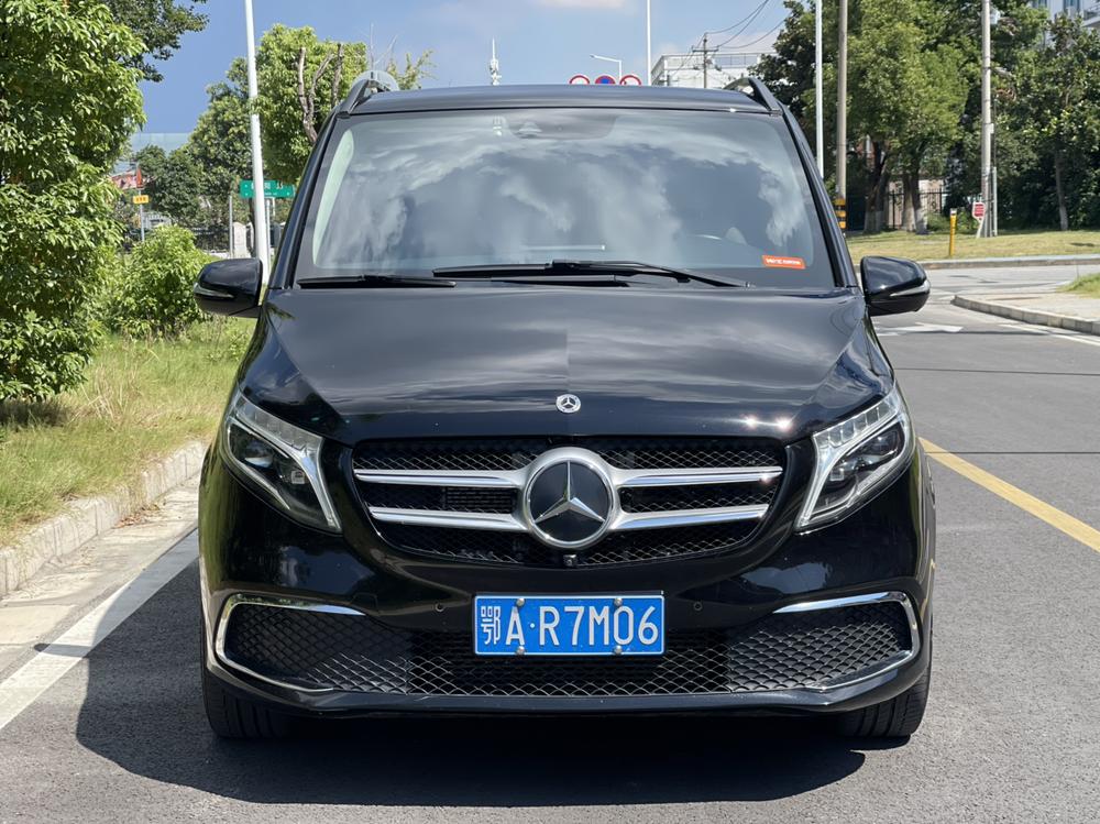 Mercedes-Benz Mercedes-Benz V-Class