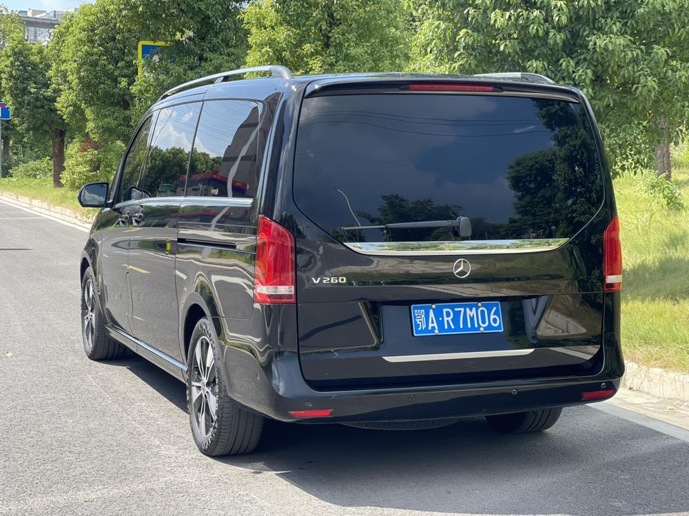 Mercedes-Benz Mercedes-Benz V-Class