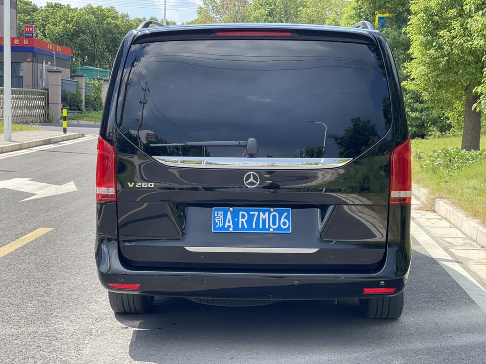 Mercedes-Benz Mercedes-Benz V-Class