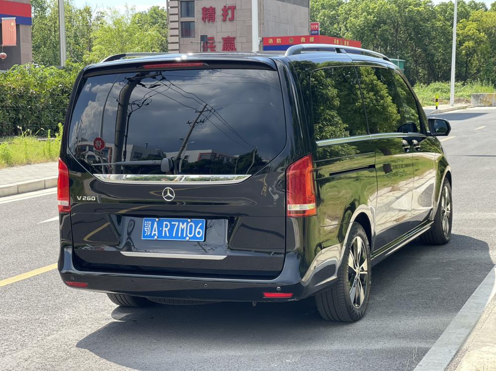 Mercedes-Benz Mercedes-Benz V-Class