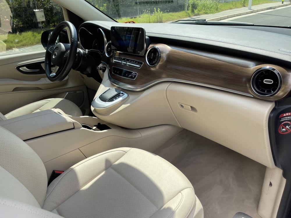 Mercedes-Benz Mercedes-Benz V-Class