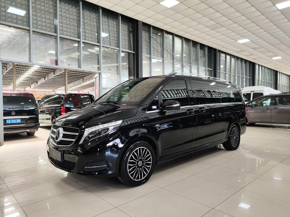 Mercedes-Benz Mercedes-Benz V-Class