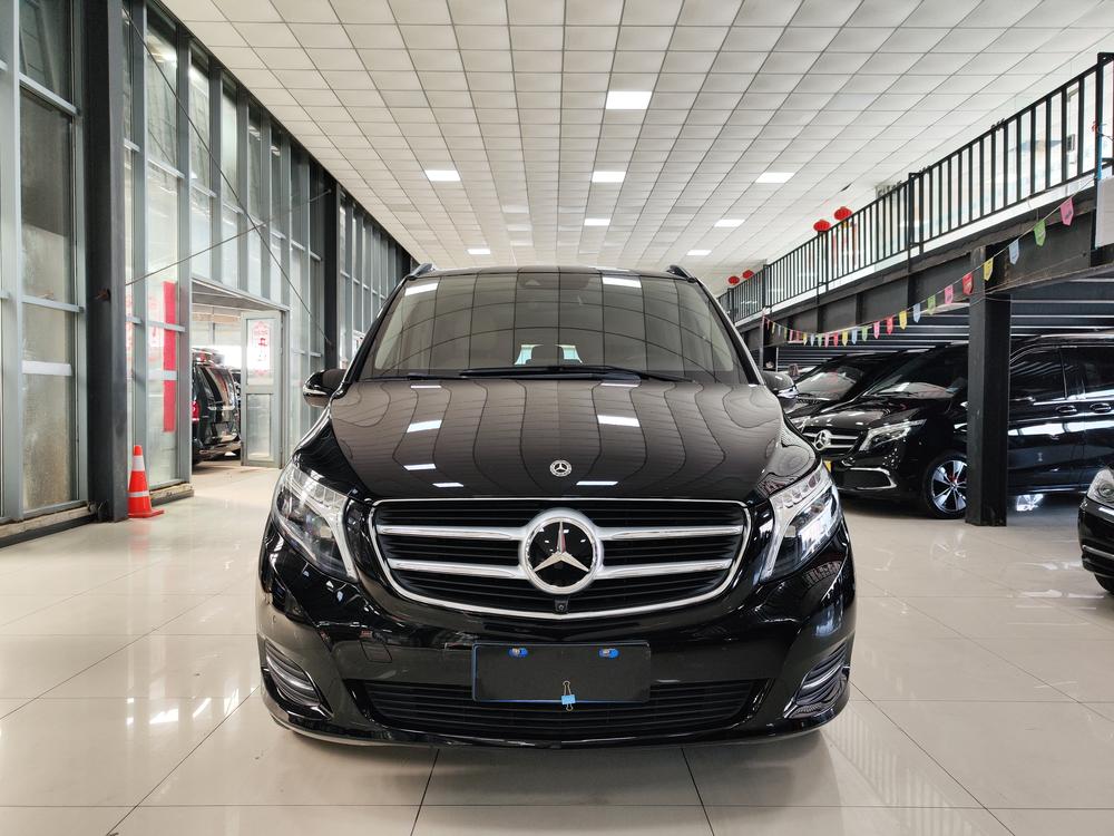 Mercedes-Benz Mercedes-Benz V-Class