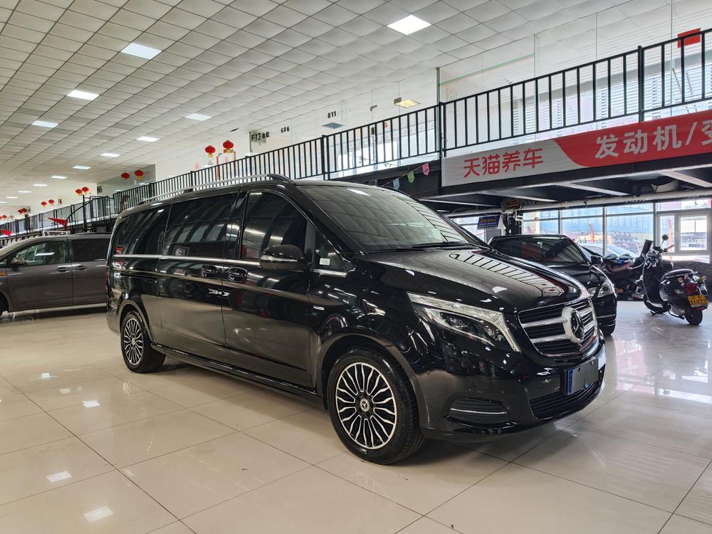 Mercedes-Benz Mercedes-Benz V-Class