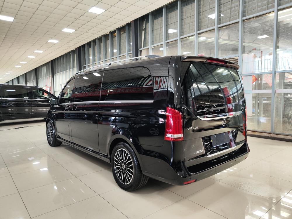Mercedes-Benz Mercedes-Benz V-Class