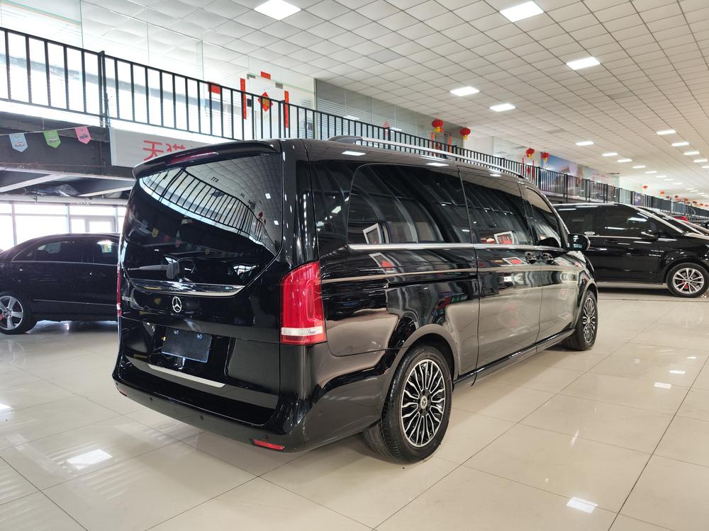 Mercedes-Benz Mercedes-Benz V-Class
