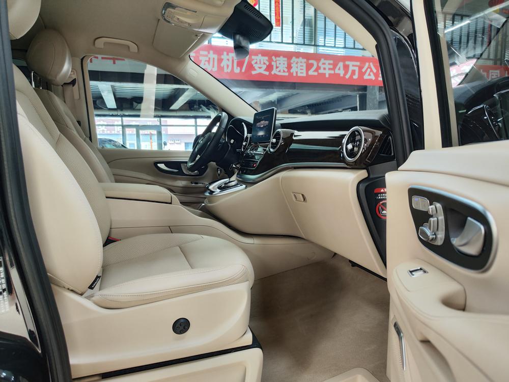 Mercedes-Benz Mercedes-Benz V-Class