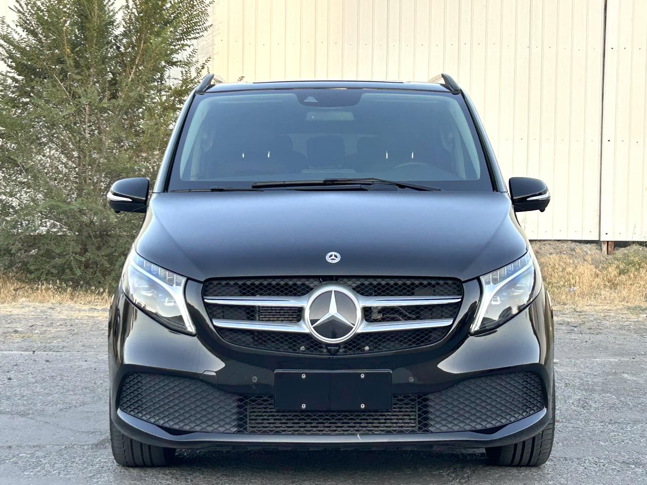 Mercedes-Benz Mercedes-Benz V-Class
