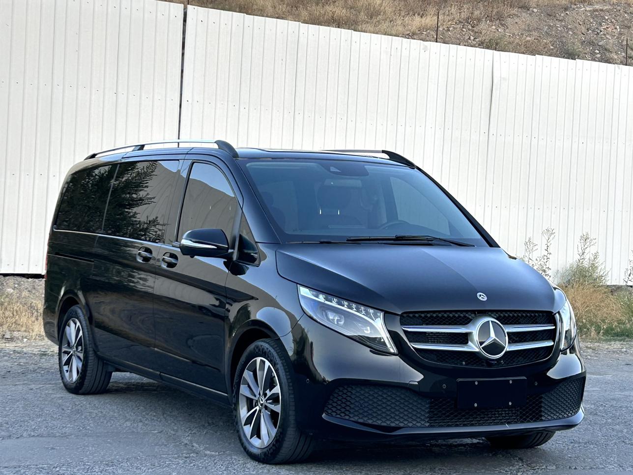 Mercedes-Benz Mercedes-Benz V-Class
