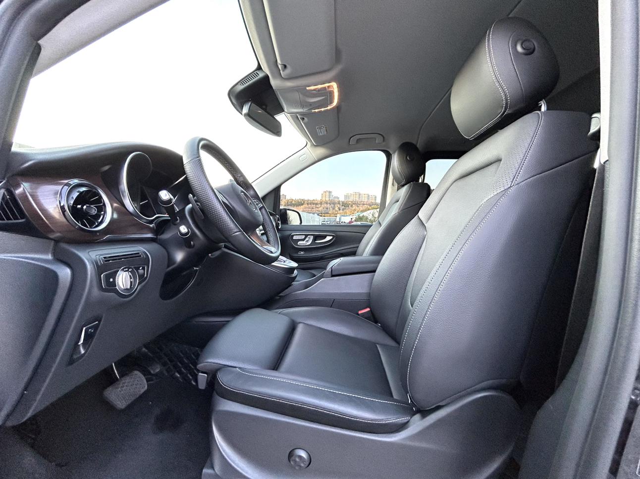 Mercedes-Benz Mercedes-Benz V-Class