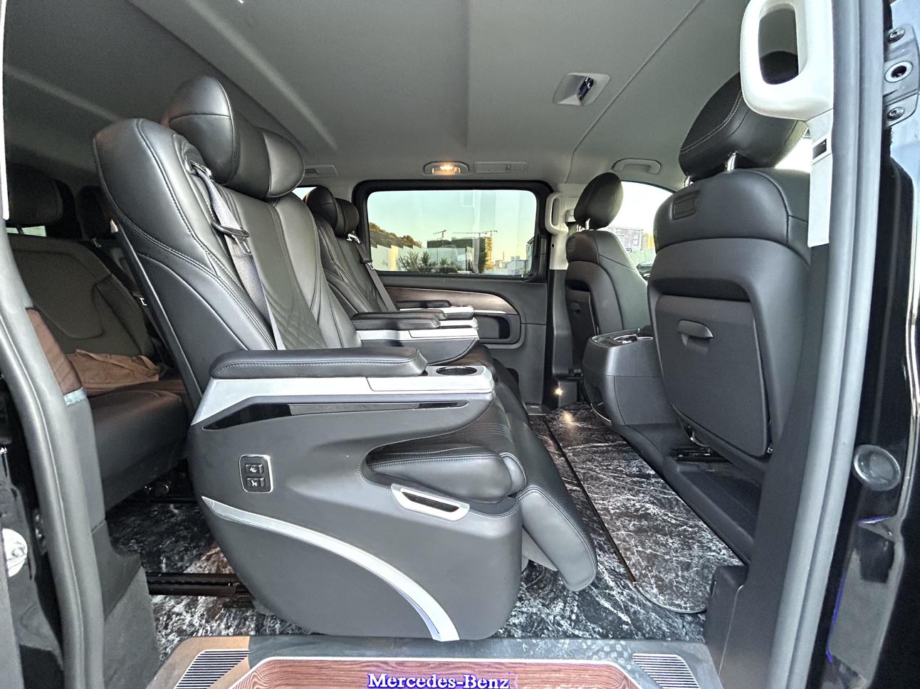 Mercedes-Benz Mercedes-Benz V-Class