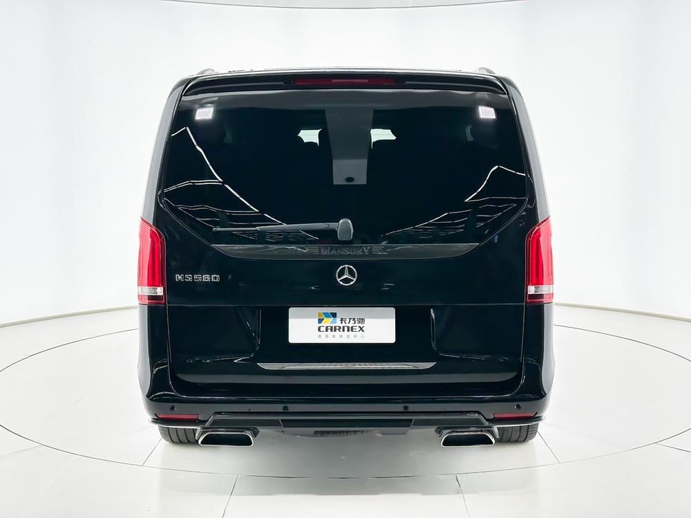 Mercedes-Benz Mercedes-Benz V-Class
