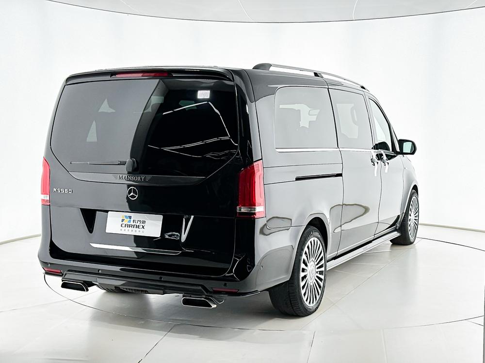Mercedes-Benz Mercedes-Benz V-Class