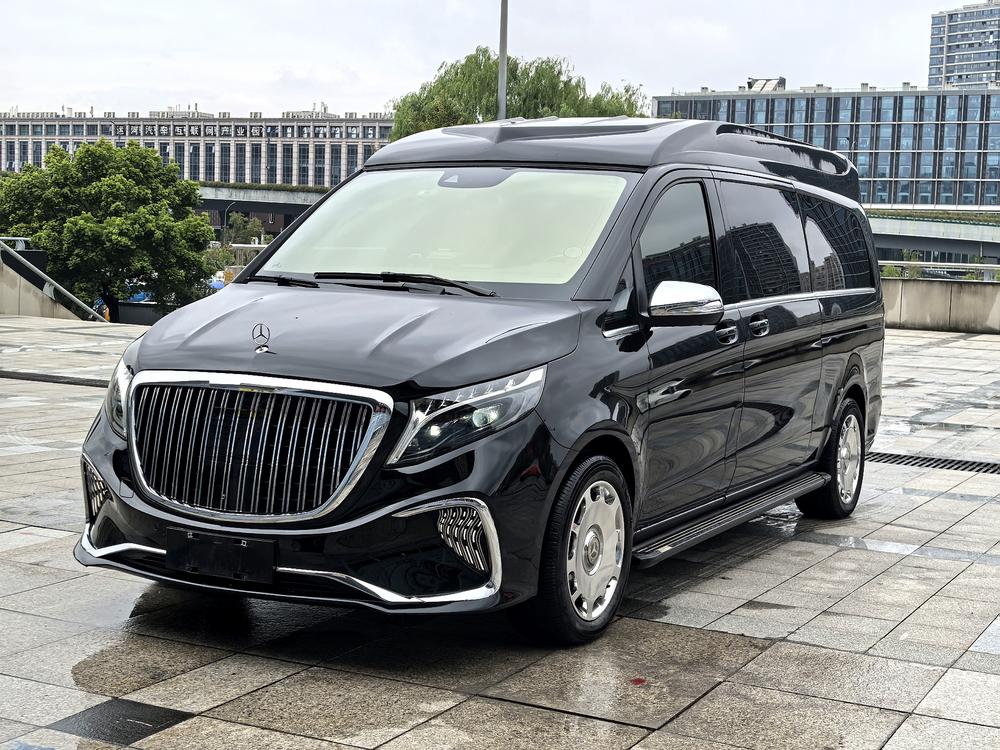 Mercedes-Benz Mercedes-Benz V-Class