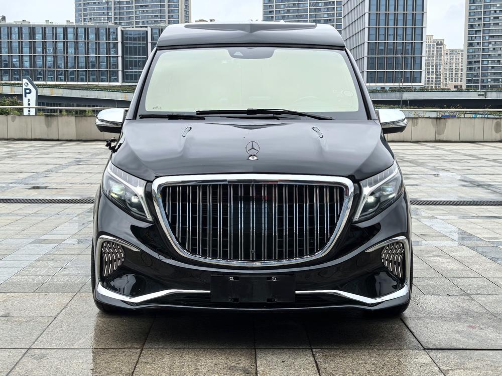 Mercedes-Benz Mercedes-Benz V-Class