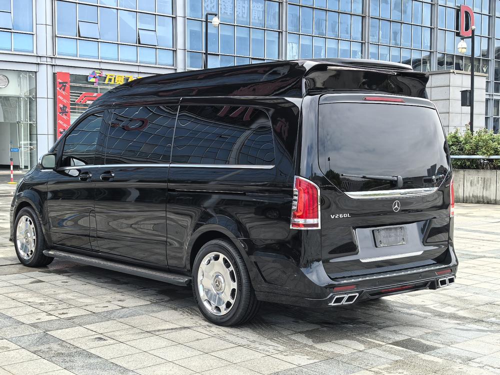 Mercedes-Benz Mercedes-Benz V-Class