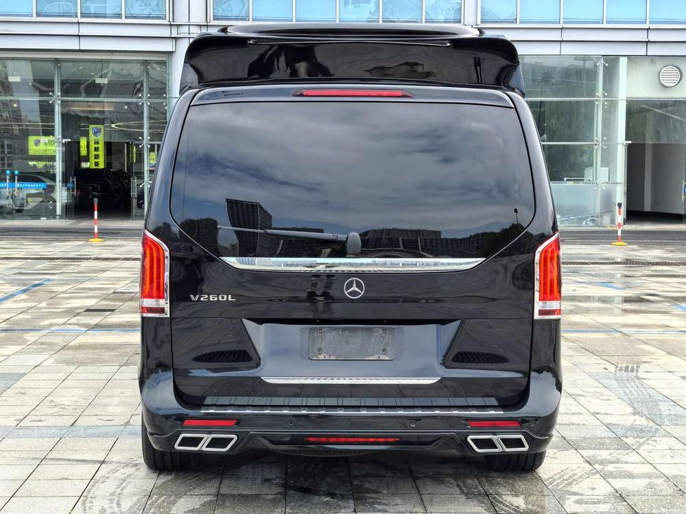 Mercedes-Benz Mercedes-Benz V-Class