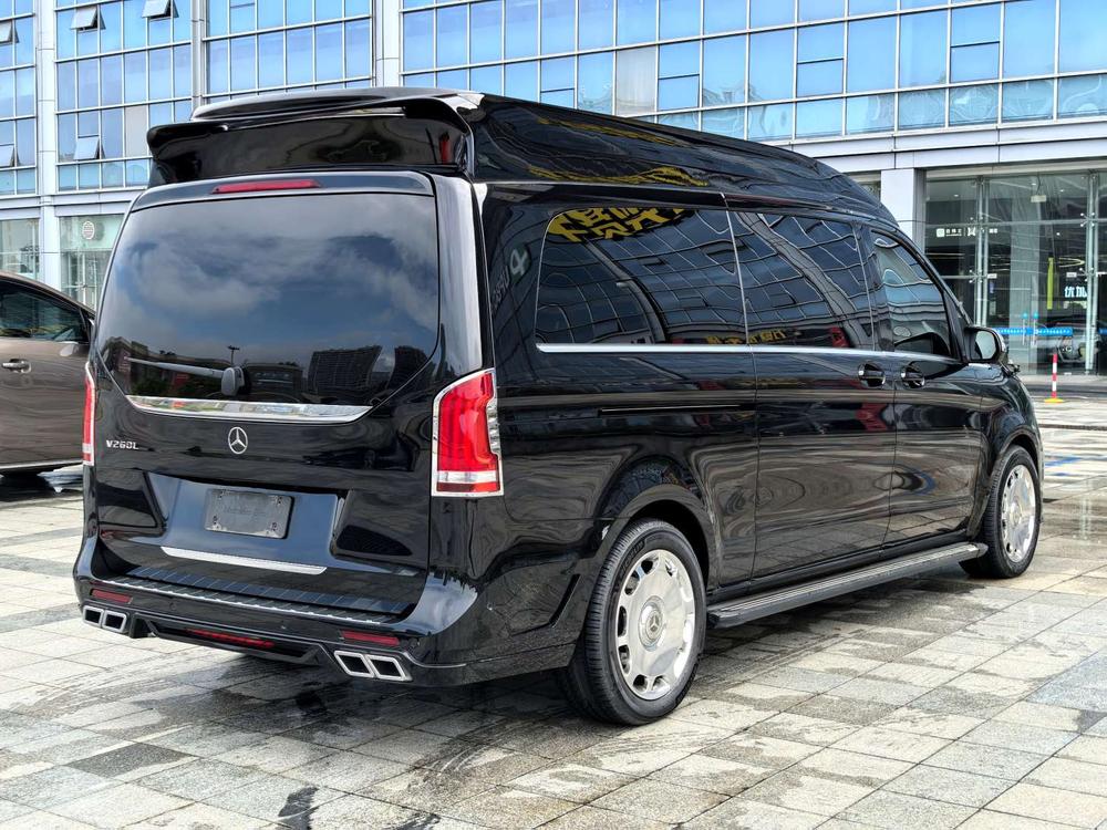 Mercedes-Benz Mercedes-Benz V-Class