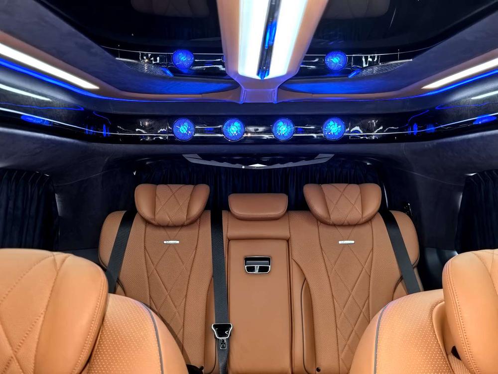 Mercedes-Benz Mercedes-Benz V-Class