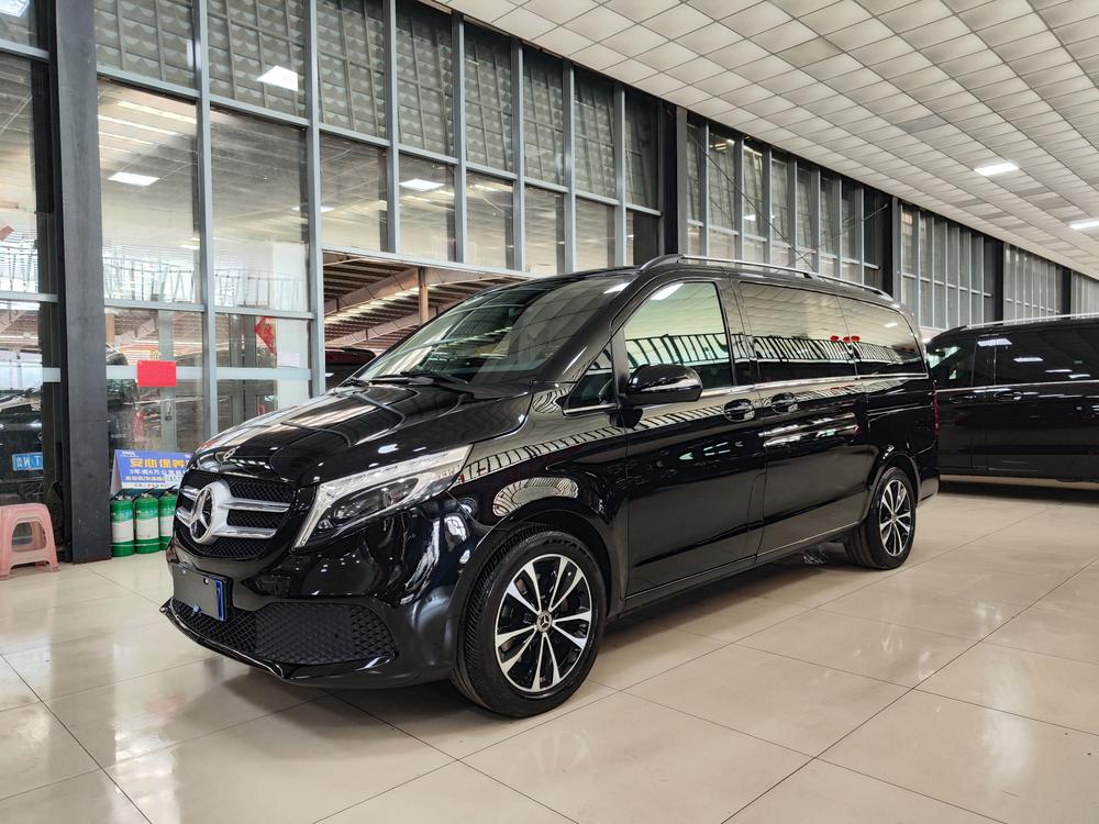 Mercedes-Benz Mercedes-Benz V-Class