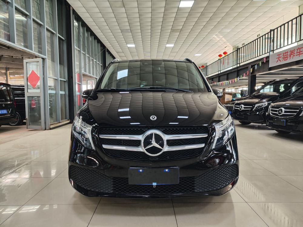 Mercedes-Benz Mercedes-Benz V-Class