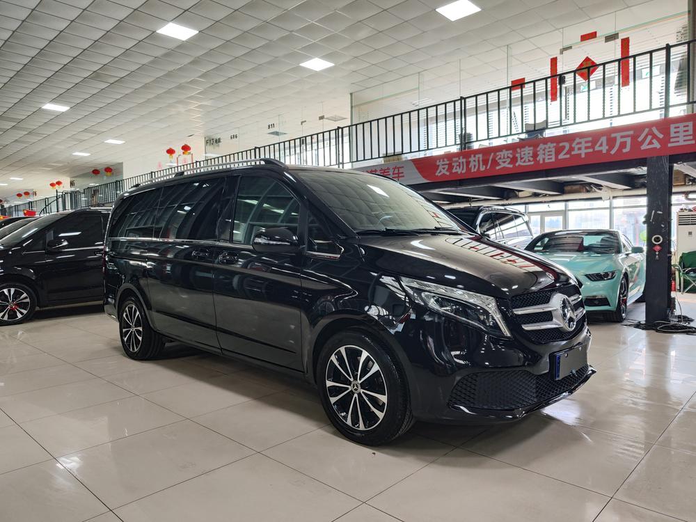 Mercedes-Benz Mercedes-Benz V-Class