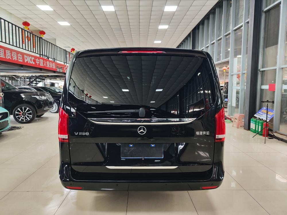 Mercedes-Benz Mercedes-Benz V-Class